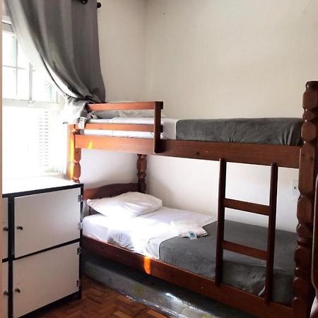 Champions Hostel Сан-Пауло Экстерьер фото