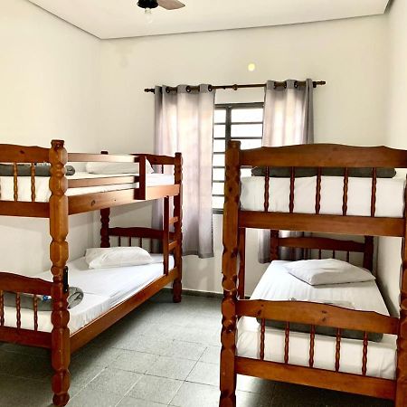 Champions Hostel Сан-Пауло Экстерьер фото