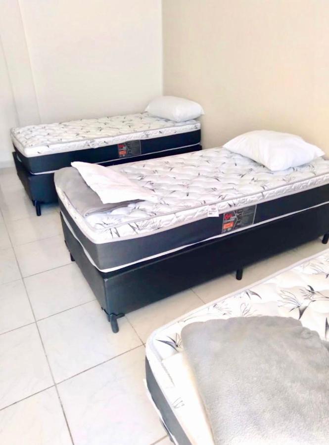 Champions Hostel Сан-Пауло Экстерьер фото