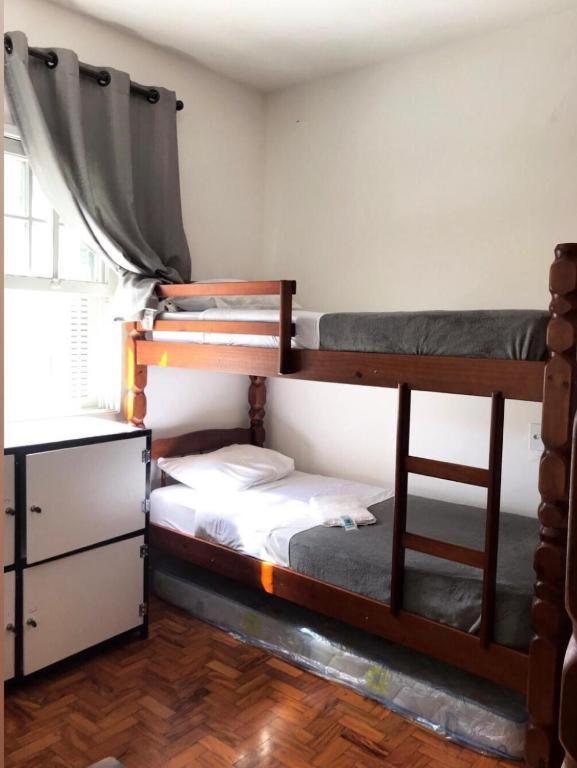 Champions Hostel Сан-Пауло Экстерьер фото