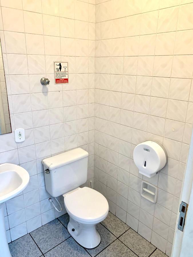 Champions Hostel Сан-Пауло Экстерьер фото
