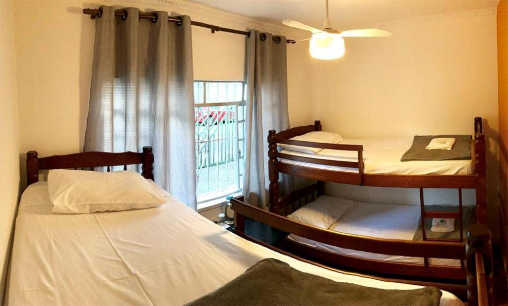 Champions Hostel Сан-Пауло Экстерьер фото