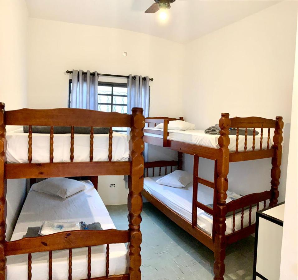 Champions Hostel Сан-Пауло Экстерьер фото