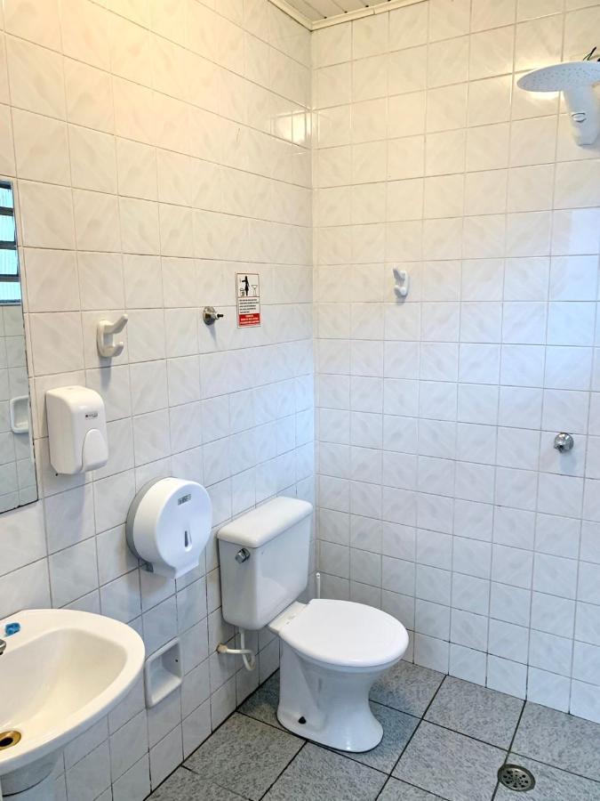 Champions Hostel Сан-Пауло Экстерьер фото