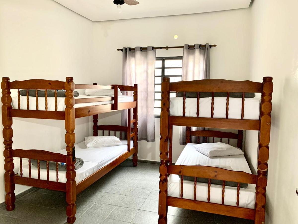 Champions Hostel Сан-Пауло Экстерьер фото