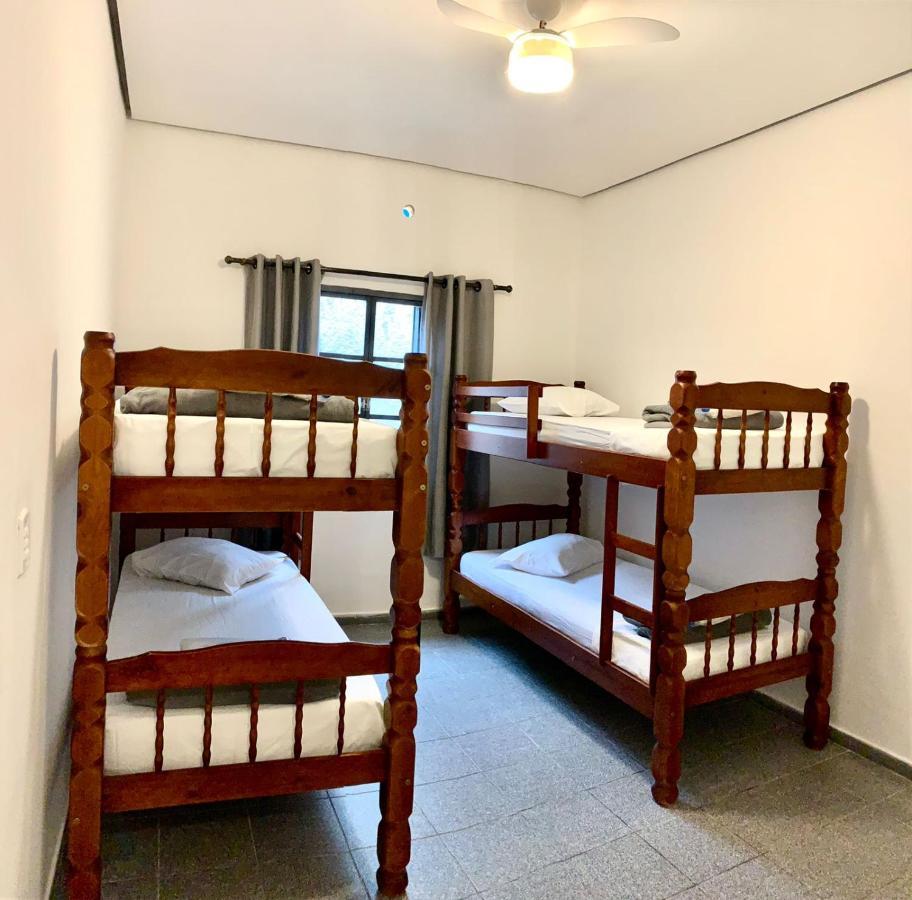 Champions Hostel Сан-Пауло Экстерьер фото