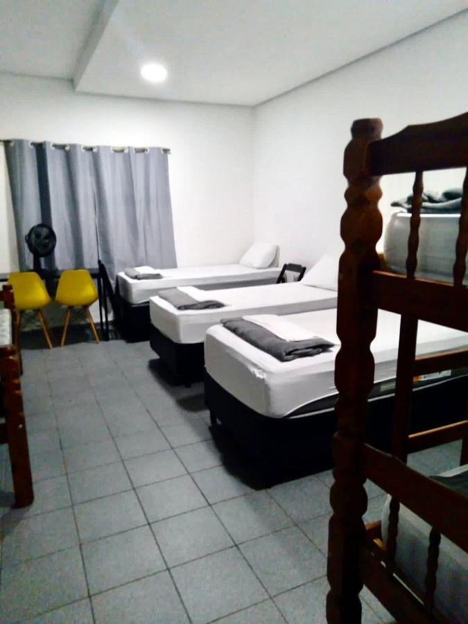 Champions Hostel Сан-Пауло Экстерьер фото
